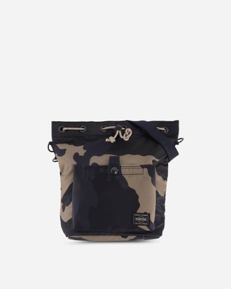 Porter Counter Shade Balloonsac Woodland Khaki