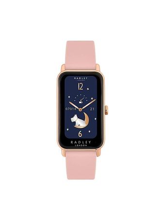 Radley London S21 RoseGold Cbwb Lozenge