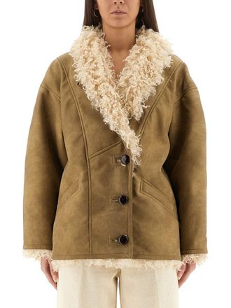 Isabel Marant Clea Coat