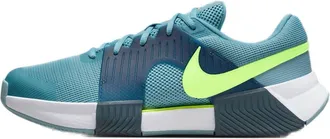 Nike Zoom GP Challenge 1 Denim Turquoise Navy Volt FB3147-401