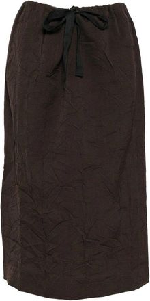 Our Legacy Crush Skirt