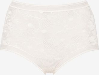 Eres Spitzenh&ouml;schen mit hoher Taille Acacia