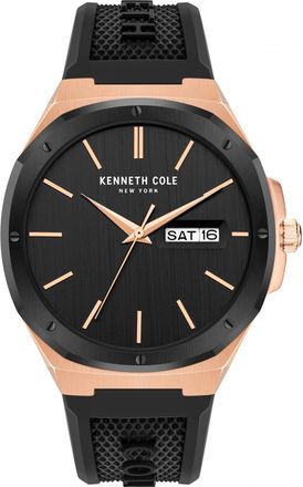 Kenneth Cole KCWGN2104801 Mens Classic Watch - Rose Gold - One Size