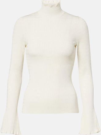 Proenza Schouler White Label Phyllis turtleneck sweater