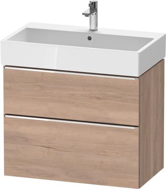 Duravit Duravit D-neo Mueble Bajo Lavabo Suspendido, 784x625x442mm, 1