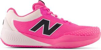 New Balance Mujer FuelCell 996v6 en Rosa/Blanco, Talla 36.5
