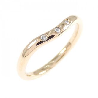 Tiffany & Co. Pink Gold Pink Gold (18K) Band Ring (Pre-Owned)