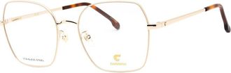 Carrera Womens 3035 53Mm Optical Frames