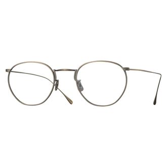 Eyevan 7285 Eyevan, unisex, Accessoires, Grijs, Maat: 47 MM