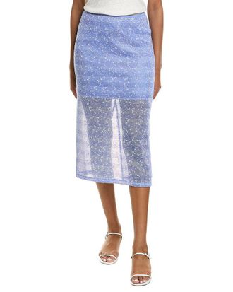 Ichi Ihpiloua Skirt
