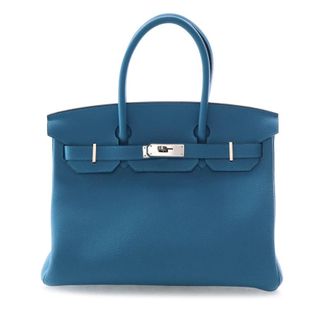 Herm&egrave;s Pre-owned Hermes Togo Birkin Retourne 30 Ladies 0QY2MH5TCQ491L0M