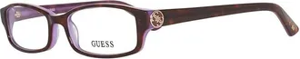 Guess GU2526 52 Dark Havana 52mm