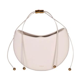 Furla Tassen, Dames, Wit, ONE Size, Elegant Bag