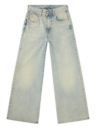 Diesel 1978 D-Akemi 09n33 jeans - Blue