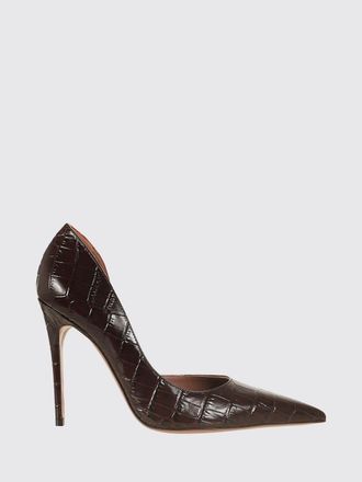 PARIS TEXAS Scarpe Con Tacco Donna colore Marrone