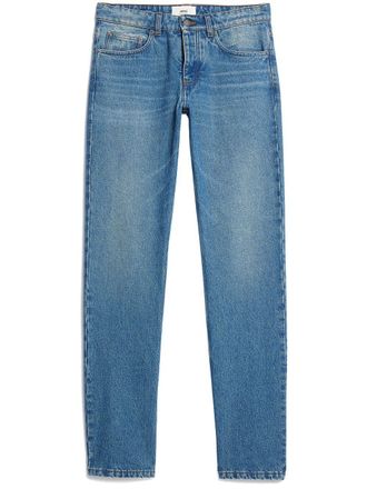 Ami Jeans affusolati - Blu