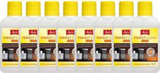 MELITTA Leche Limpiadora X8 250 Ml Limpieza Perfecta Para Maquina De Caf&eacute;
