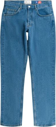 Ateliers De N&icirc;mes Frans Erfgoed Denim Jeans - Heren - Regular Fit Jeans - Blauw - W30 - Denim - Jeans