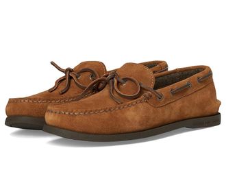 Sperry Top-Sider AO 1 Eye Mens Shoes Brown : 10.5 M (D), Leather