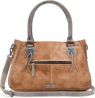 Bed St&uuml; Rockababy Tote Womens Handbags Oats Icicle Rustic, Leather