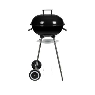 Livoo Barbacoa De Carb&oacute;n - Doc172n - Acero - Redonda - &Oslash;41cm - Livoo