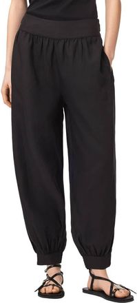 AllSaints Harrie Joggers in Black at Nordstrom, Size 10 Us