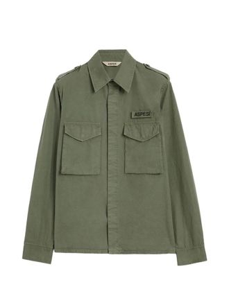 Aspesi Field Shirt Shirt