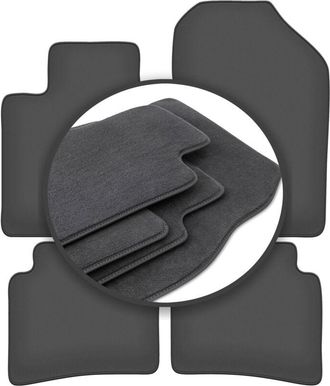 OEM Alfombrillas Premium Para Hyundai Bayon Crossover (2021-)