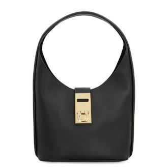 Ferragamo Hobo Bag With Buckle (M)