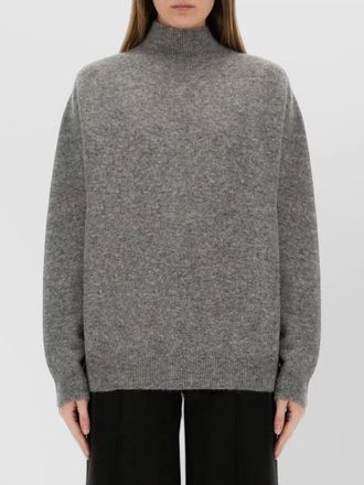 Alysi turtleneck jumper
