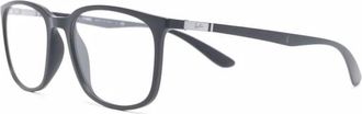 Ray-Ban Rb 7199 5204 Optical Frame - unisex - Brillen - Zwart - 52 MM - Accessoires
