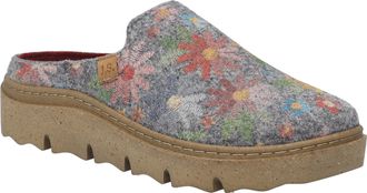 Josef Seibel Dames Slipper Carmaux 01 in grijs