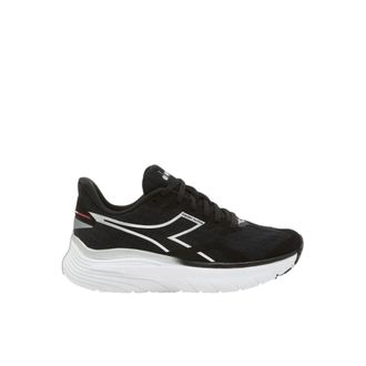 Diadora Equipe Nucleo Black / Silver / White 179095-C3513 Womens
