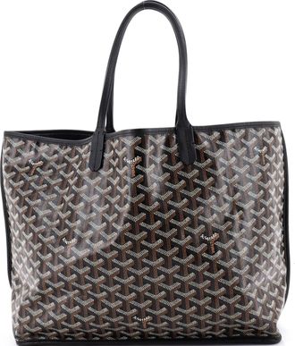 Goyard Anjou Reversible Tote Coated Canvas PM