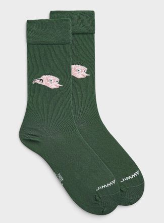 Jimmy Lion Mens Harry Potter character socks