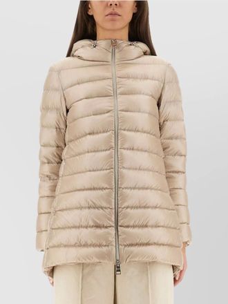 Herno nylon down parka coat