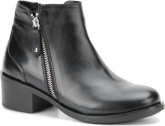 Ros Hommerson Womens Dixon Bootie - Medium In Black