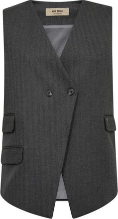 Mos Mosh MOS Mosh, Donna, Giacche, Grigio, XL, new