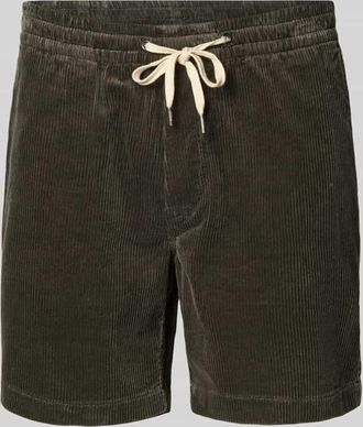 Polo Ralph Lauren Classic Fit Shorts mit elastischem Bund in Dunkelgrau, Größe XXL