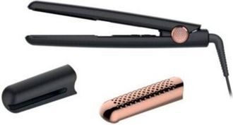 Rowenta Sf8230f0 Inimitable Ultimate Experience Plancha De Pelo Profesional, Revestimiento De Cer&aacute;mica, Deslizamiento Excepcional, Suave, Rizado