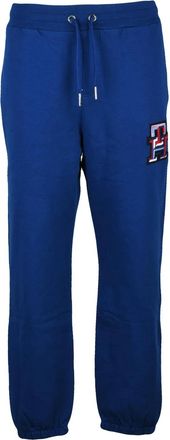 Tommy Hilfiger Relaxed Fit Tracksuit Bottoms with Embroidered Logo