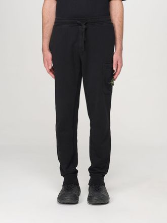 Stone Island Shorts STONE ISLAND Men color Black