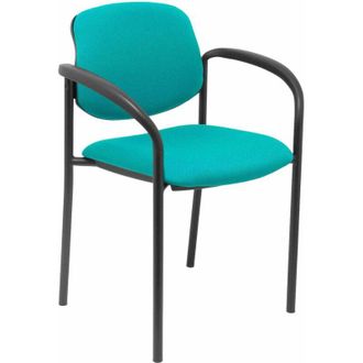 Piqueras y Crespo Silla De Recepci&oacute;n Villalgordo Bali Piqueras Y Crespo Ali39cb Turquesa