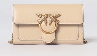 Pinko Borsa wallet Love Bag Simply Pinko in pelle