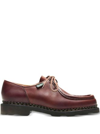 Paraboot Michael/Griff Ii Togo-Lis Marron Shoes