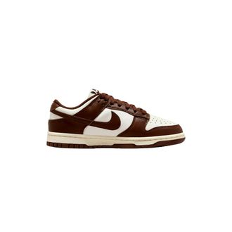 Nike Womens Nike Dunk Low Sail/Cacao Wow-Coconut Milk DD1503-124