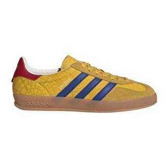 adidas Gazelle Indoor - Heren - Skateschoenen - Veelkleurig - 40 EU - Su&egrave;de - Fitness