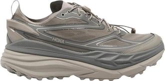 Hoka One One Stinson One 7 - Heren - Hardloopschoenen - Bruin - 40 1/2 EU - Fitness