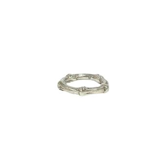 Tiffany & Co. Silver Silver 925 Band Ring (Pre-Owned)