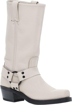 Frye Harness 12in Leather Boot